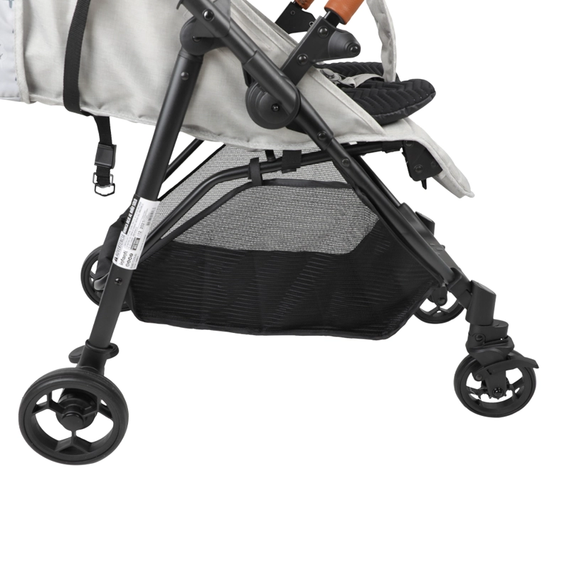 COCHE INFANTI PASEO FOREST GREY GRIS - 8