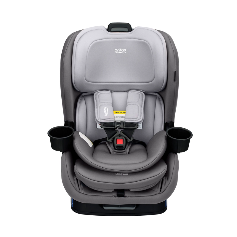 SILLA AUTO BRITAX CONVERTIBLE POPLAR GLACIER GRAPHITE GRIS - 2