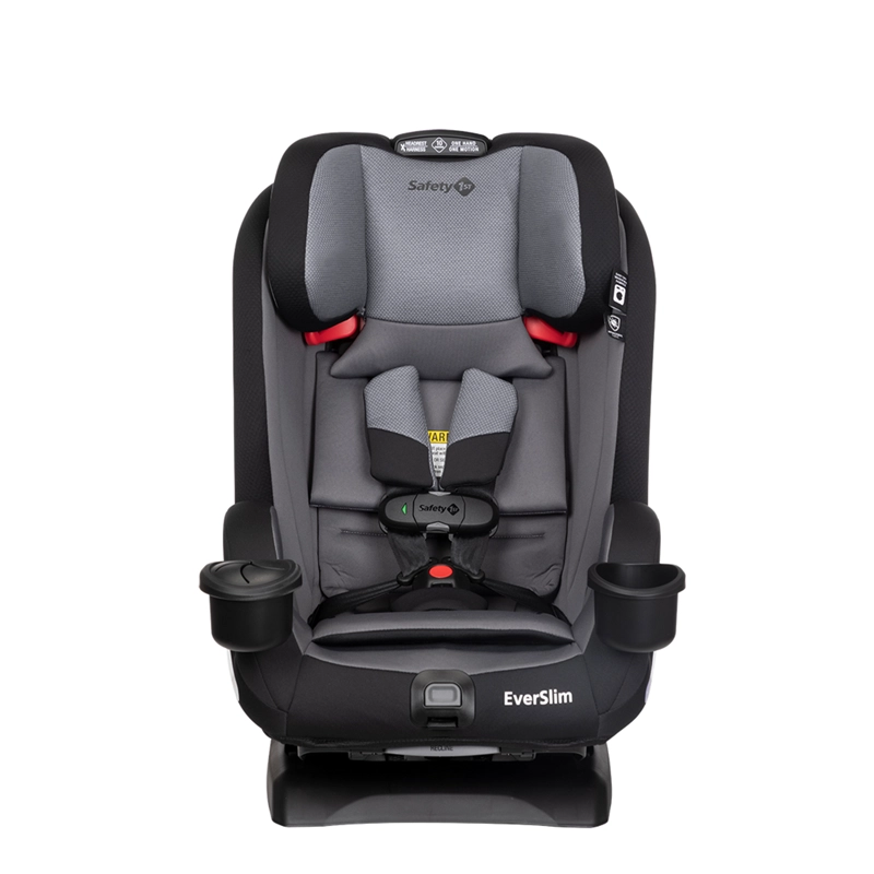 SILLA AUTO SAFETY 1ST CONVERTIBLE EVERSLIM HIGH STREET NEGRO - 2