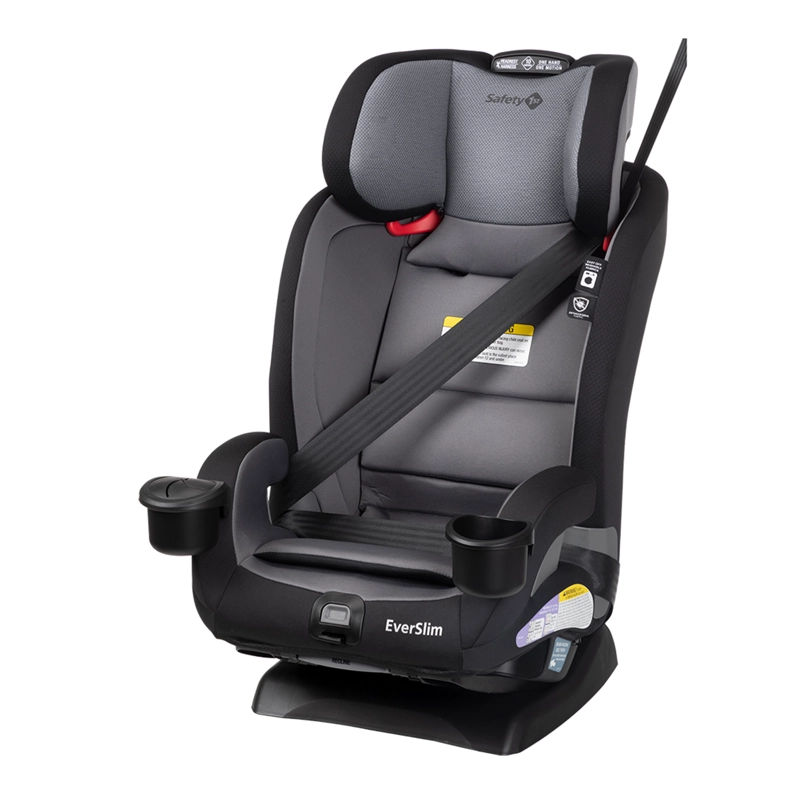 SILLA AUTO SAFETY 1ST CONVERTIBLE EVERSLIM HIGH STREET NEGRO - 3