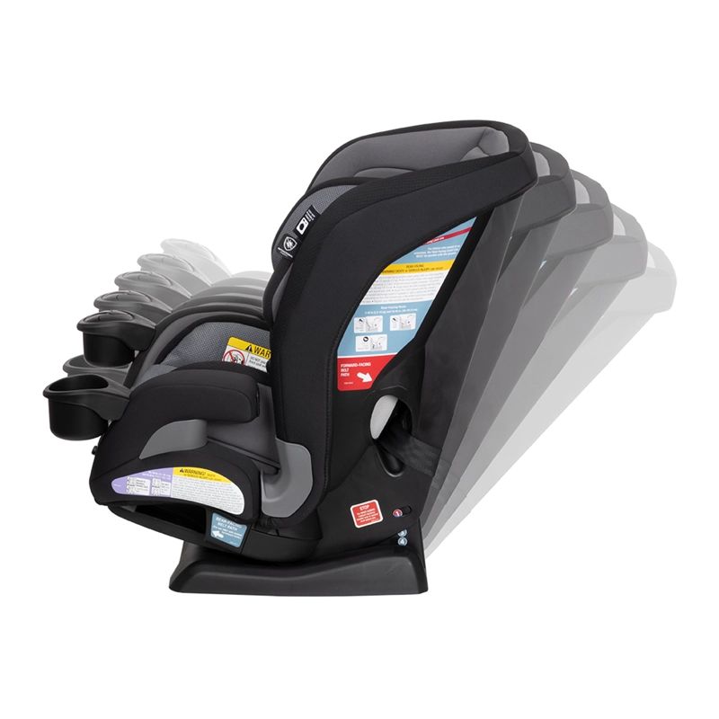 SILLA AUTO SAFETY 1ST CONVERTIBLE EVERSLIM HIGH STREET NEGRO - 5