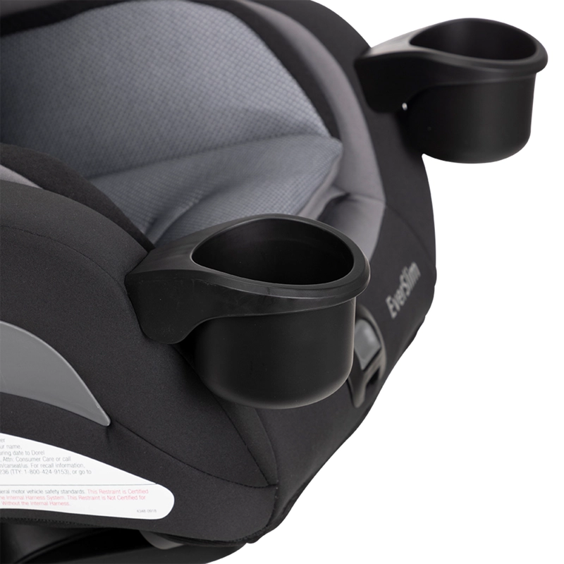SILLA AUTO SAFETY 1ST CONVERTIBLE EVERSLIM HIGH STREET NEGRO - 6