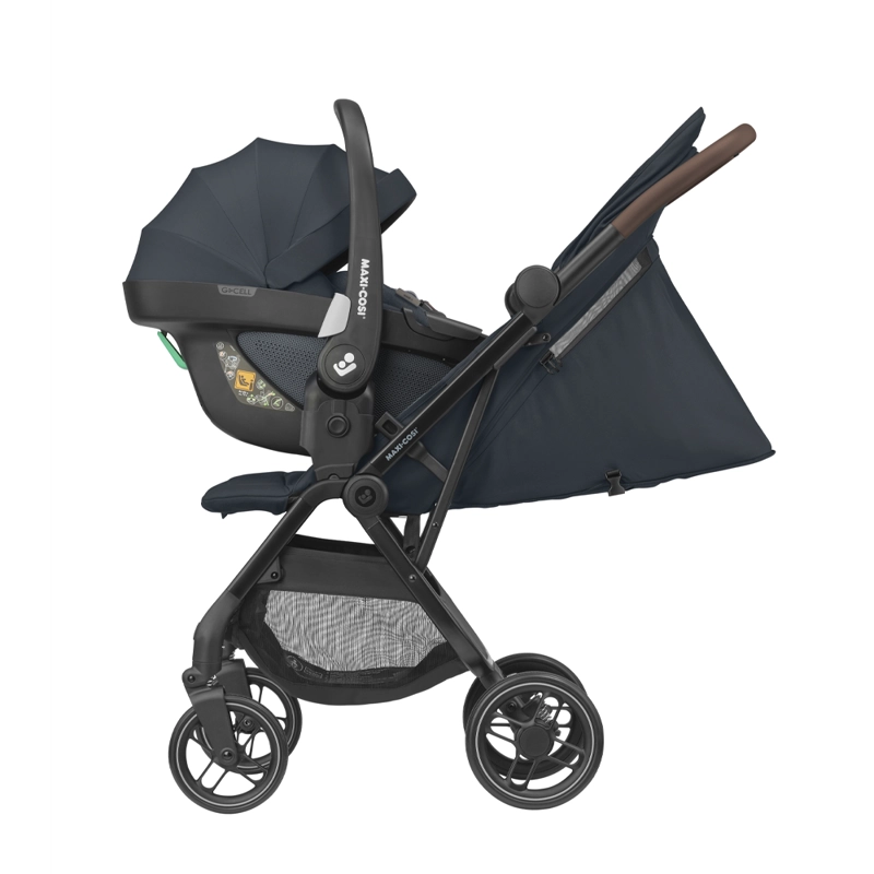 COCHE MAXI COSI PASEO SOHO ESSENTIAL GRAPHITE AZUL - 4