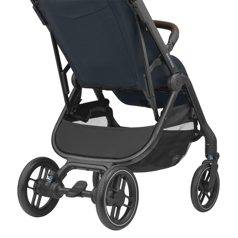 COCHE MAXI COSI PASEO SOHO ESSENTIAL GRAPHITE AZUL - 7
