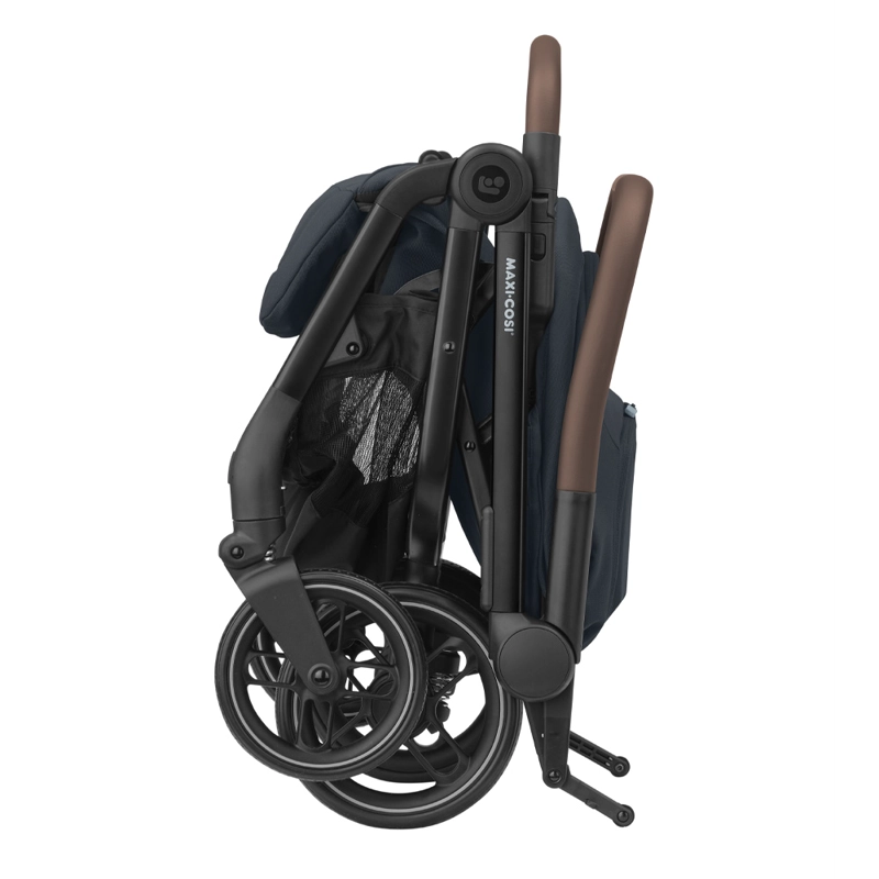 COCHE MAXI COSI PASEO SOHO ESSENTIAL GRAPHITE AZUL - 8