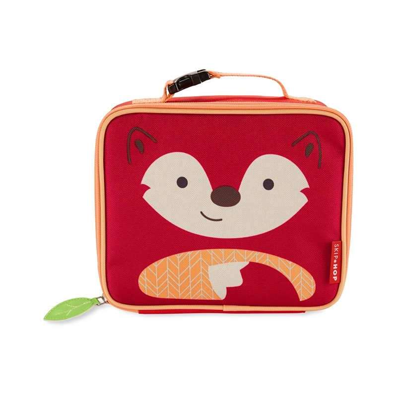 LONCHERA ZOO FOX SKIP HOP - 2