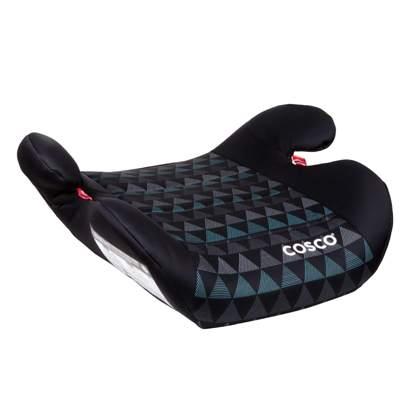 SILLA COSCO AUTO ALZADOR BOWL NEGRO - 3