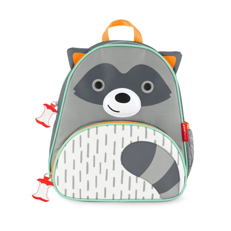 MOCHILA ZOO LITTLE - RACCOON SKIP HOP - 2