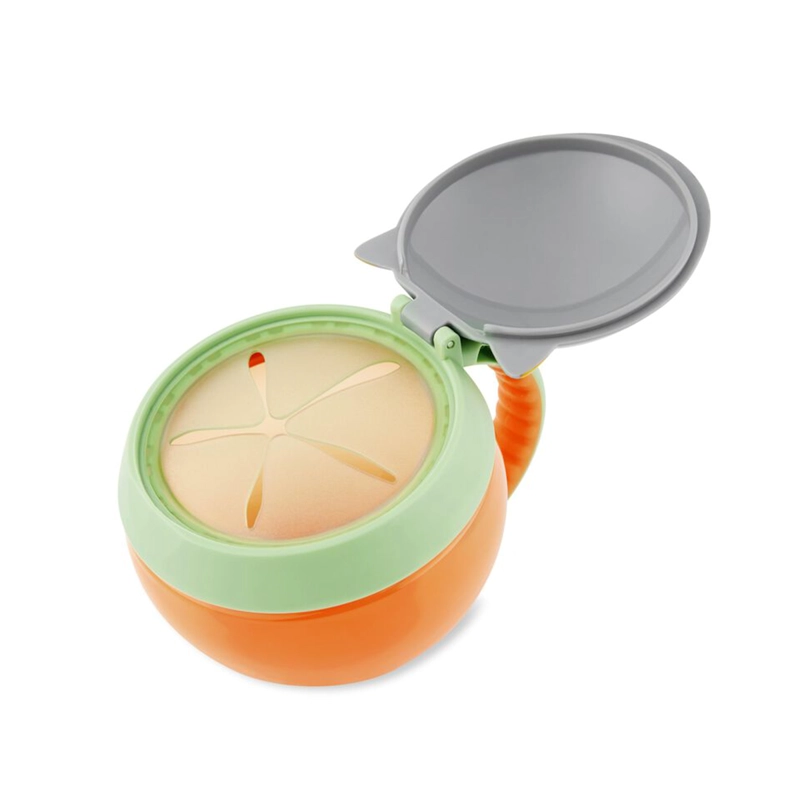POCILLO ZOO SNACK CUP - RACOON SKIP HOP - 3