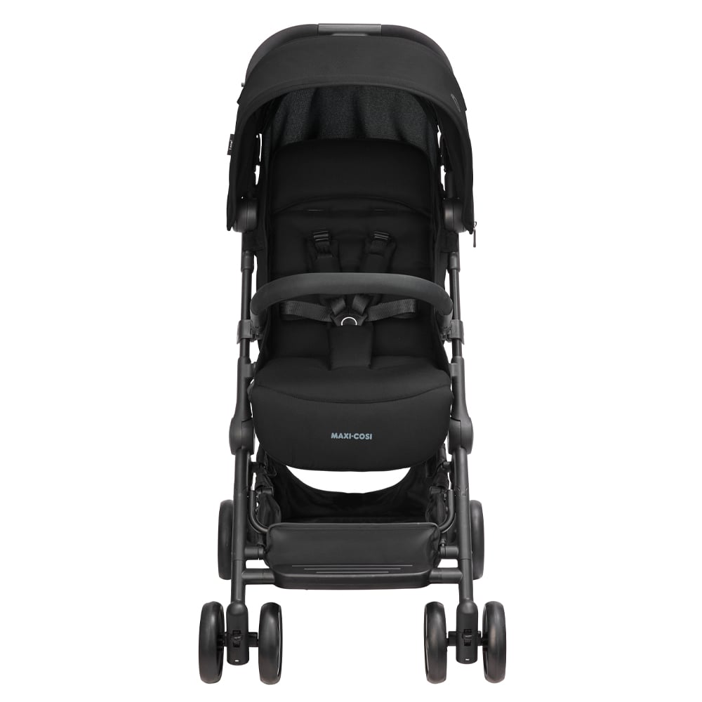 COCHE MAXI COSI PASEO LARA 2 ESSENTIAL BLACK NEGRO - 2