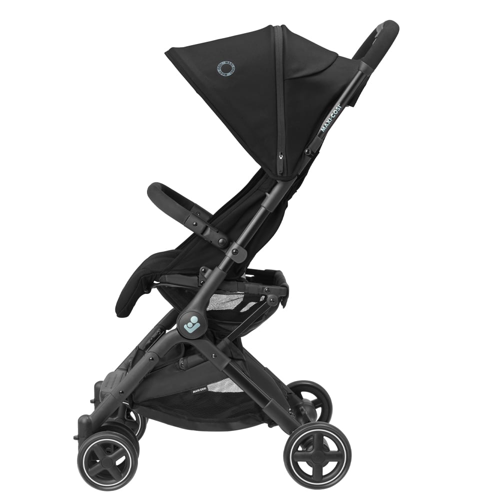 COCHE MAXI COSI PASEO LARA 2 ESSENTIAL BLACK NEGRO - 3