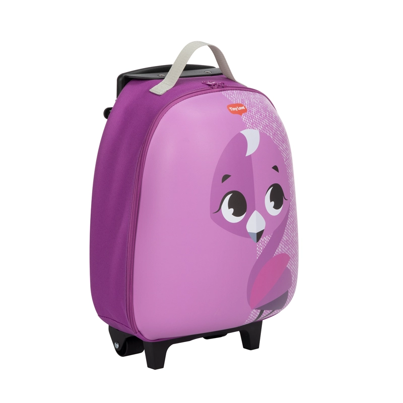MOCHILA CON RUEDAS TINY FLAMINGO TINY LOVE - 4