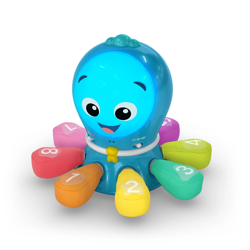 OCEAN EXPLORERS GO OPUS GO GATEA Y PERSIGUE BABY EINSTEIN - 1