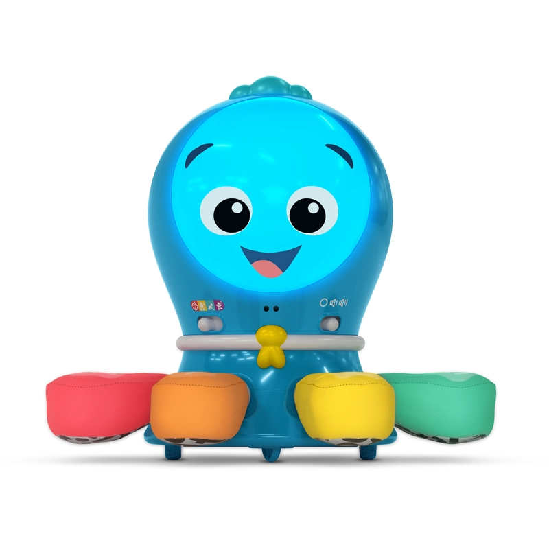 OCEAN EXPLORERS GO OPUS GO GATEA Y PERSIGUE BABY EINSTEIN - 2