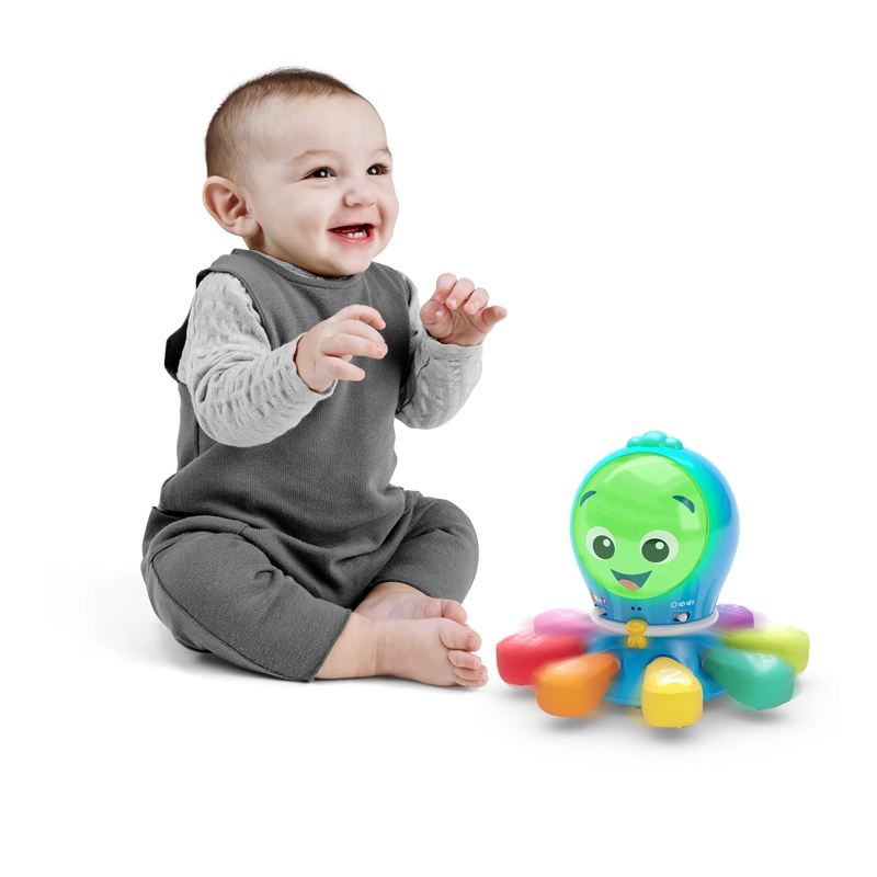 OCEAN EXPLORERS GO OPUS GO GATEA Y PERSIGUE BABY EINSTEIN - 3