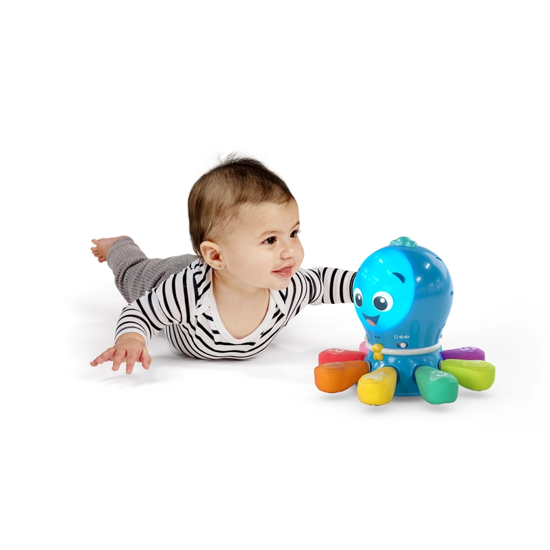 OCEAN EXPLORERS GO OPUS GO GATEA Y PERSIGUE BABY EINSTEIN - 4