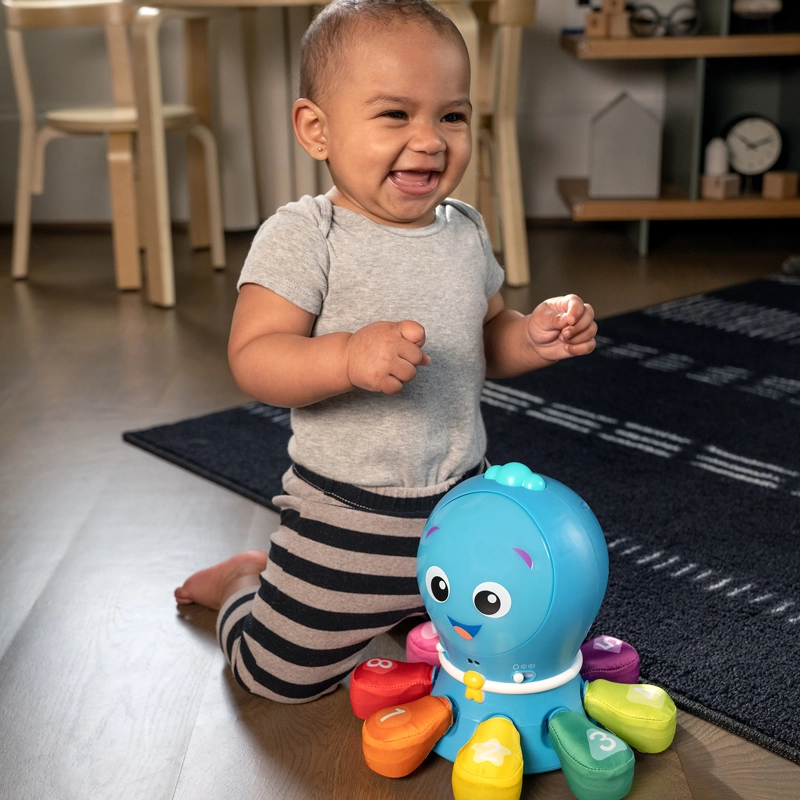 OCEAN EXPLORERS GO OPUS GO GATEA Y PERSIGUE BABY EINSTEIN - 5