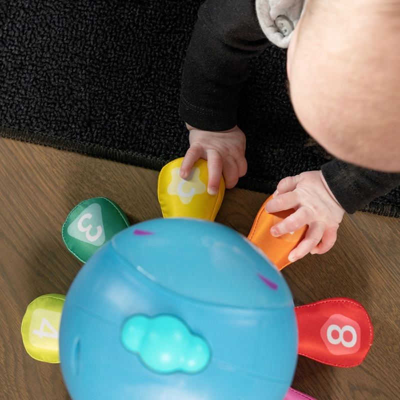 OCEAN EXPLORERS GO OPUS GO GATEA Y PERSIGUE BABY EINSTEIN - 6