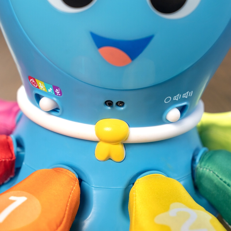 OCEAN EXPLORERS GO OPUS GO GATEA Y PERSIGUE BABY EINSTEIN - 8