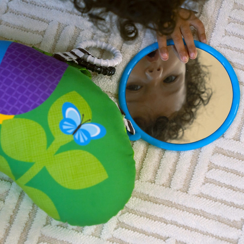 ALMOHADA TUMMY TIME OCEAN EXPLORERS BABY EINSTEIN - 8