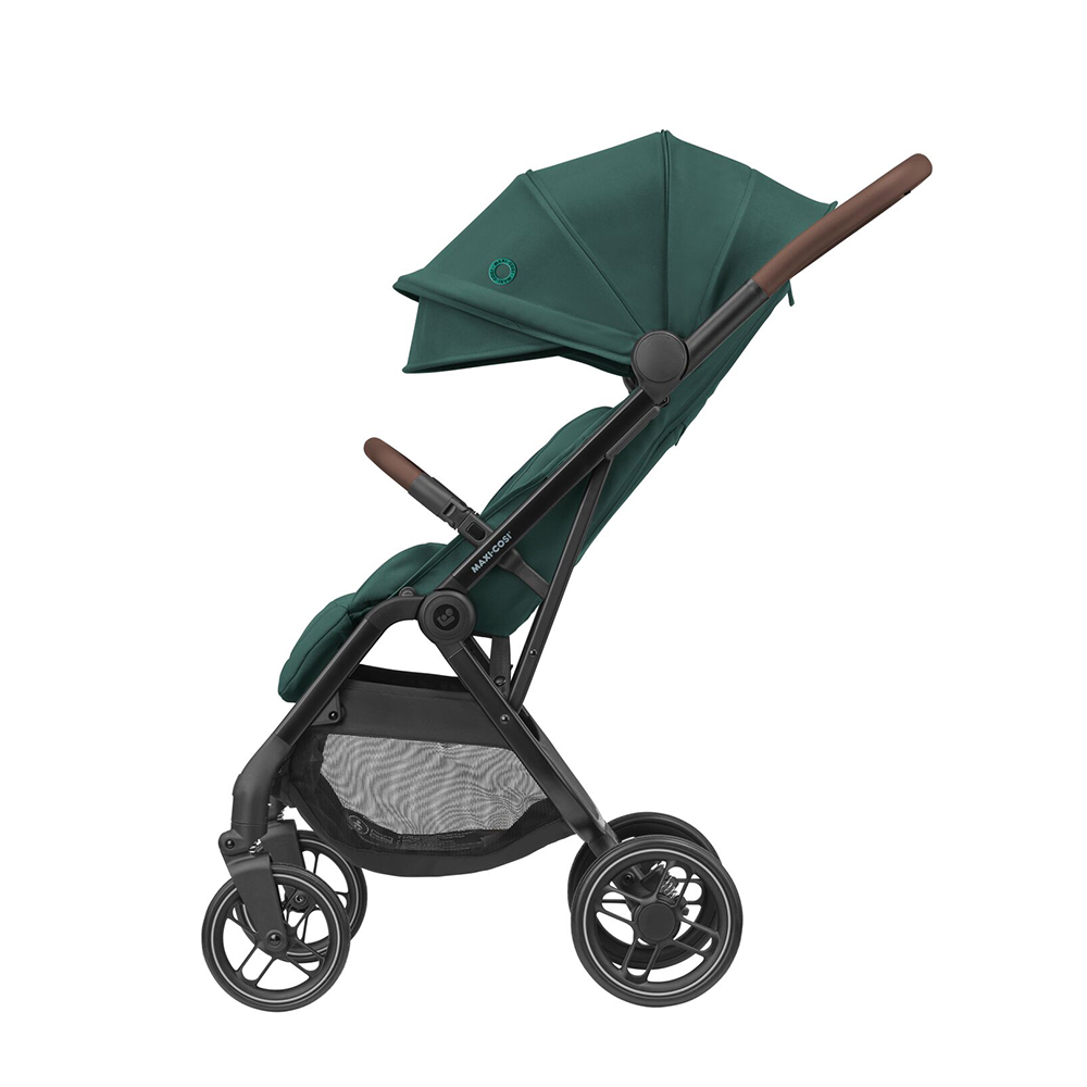 COCHE MAXI COSI PASEO SOHO ESSENTIAL GREEN VERDE - 2