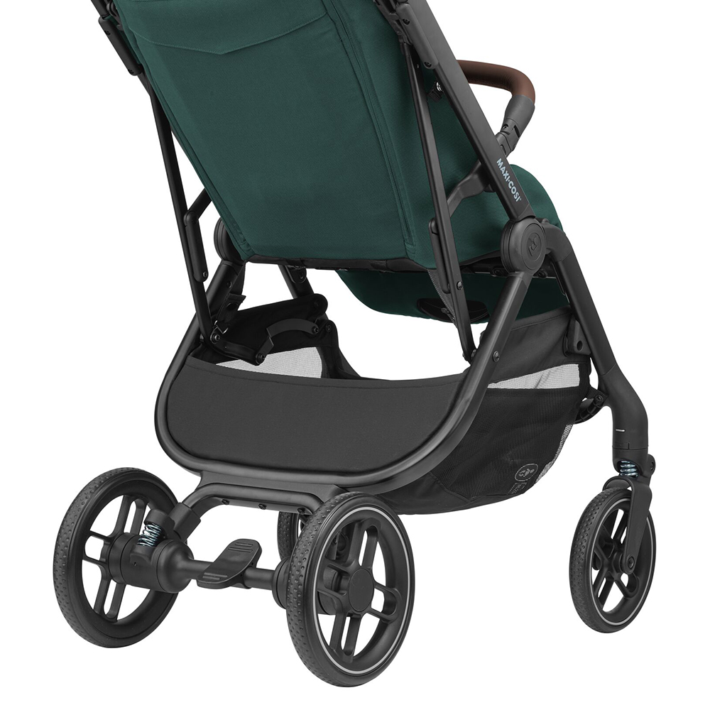 COCHE MAXI COSI PASEO SOHO ESSENTIAL GREEN VERDE - 7
