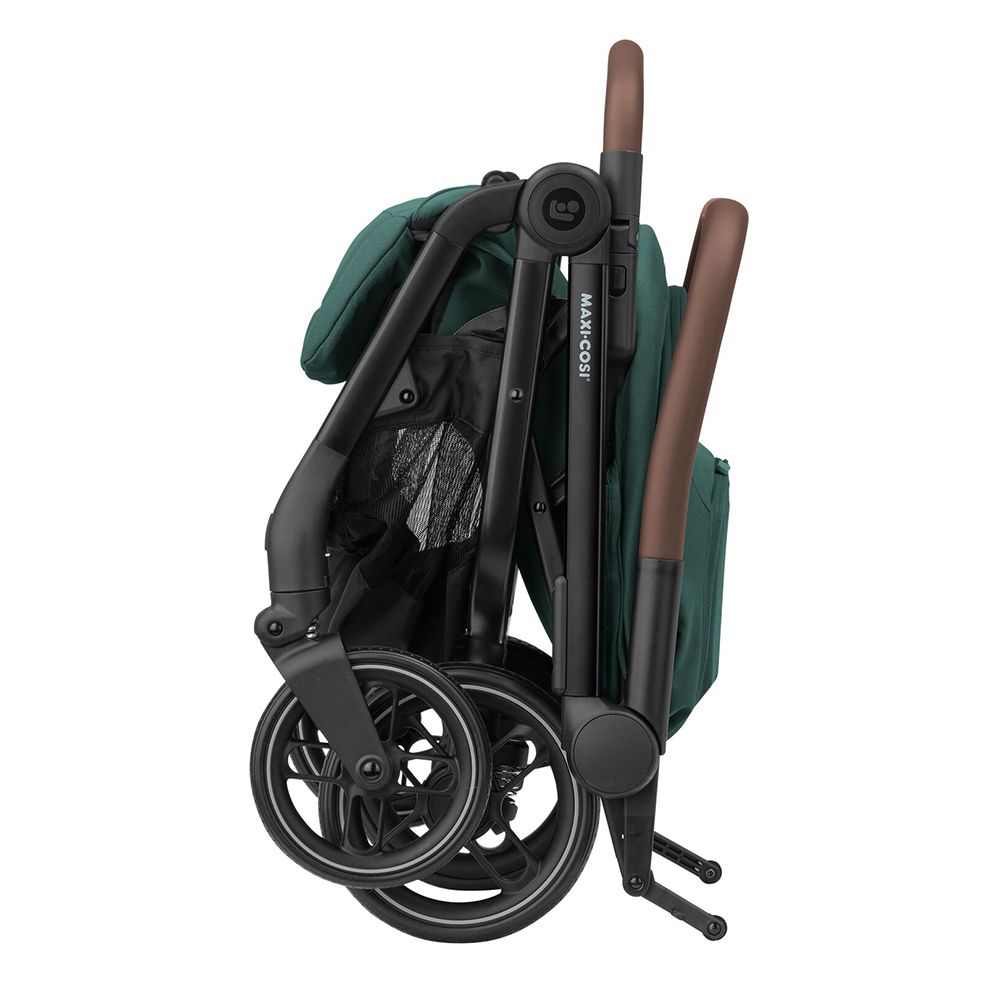 COCHE MAXI COSI PASEO SOHO ESSENTIAL GREEN VERDE - 8