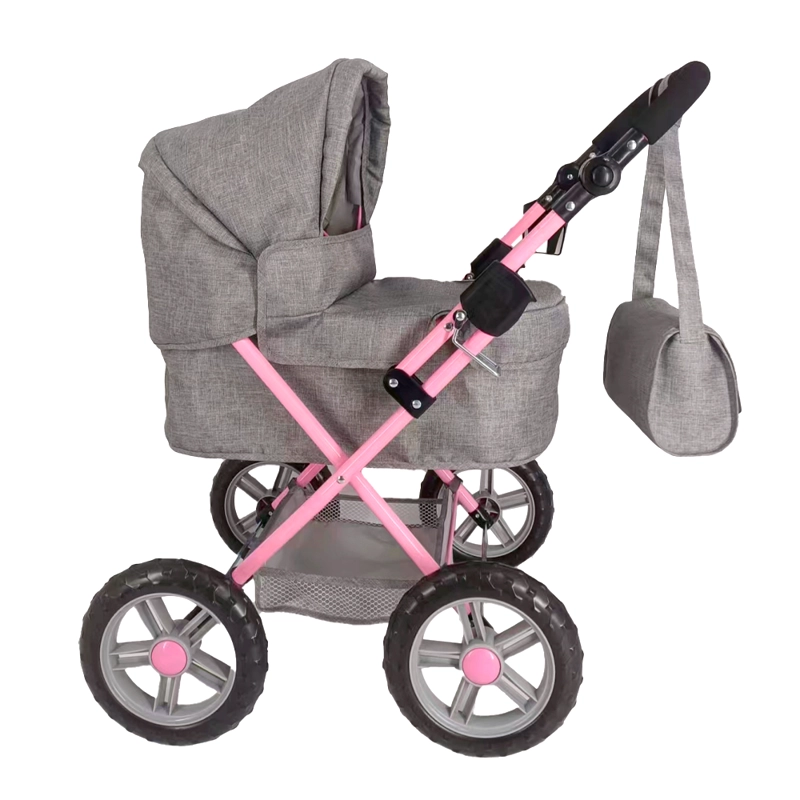 COCHE DE MUÑECAS DELUXE INFANTI - 2