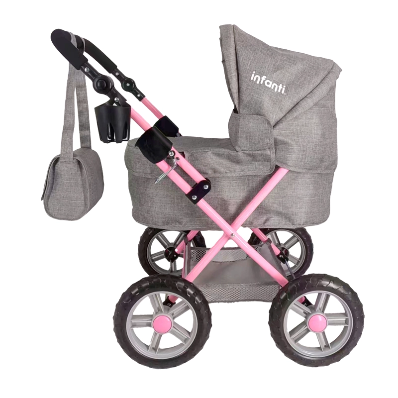 COCHE DE MUÑECAS DELUXE INFANTI - 3