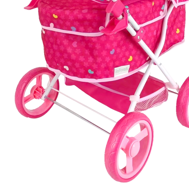 COCHE DE MUÑECAS INFANTI - 2