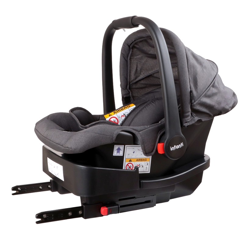 COCHES INFANTI TRAVEL SYSTEM ROMANZO X1-D BRONCE NEGRO - 7