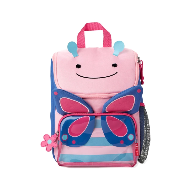 BIG KID BACKPACK ZOO - BUTTERFLY - 2