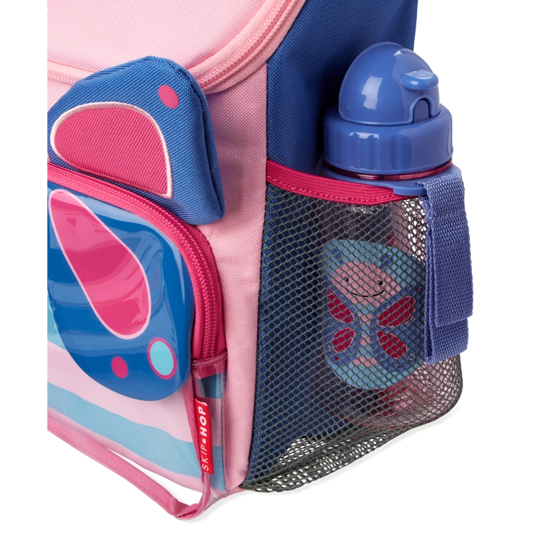 BIG KID BACKPACK ZOO - BUTTERFLY - 4