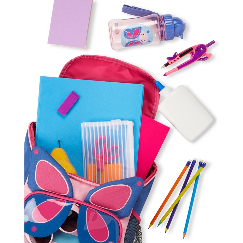 BIG KID BACKPACK ZOO - BUTTERFLY - 5