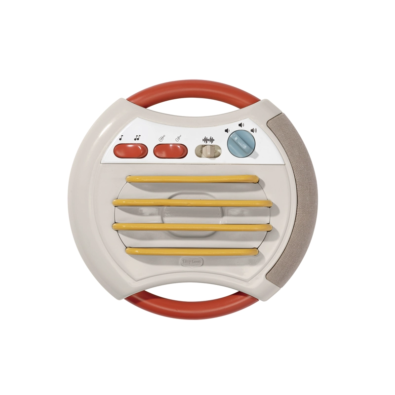 GUITARRA INFANTI ELÉCTRONICA TINY ROCKERS TINY LOVE MULTICOLOR - 2