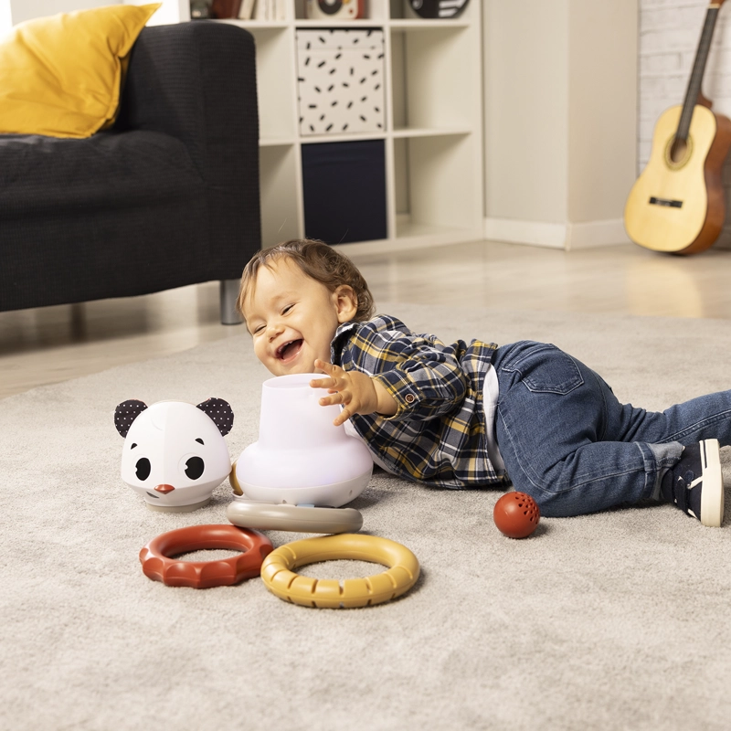 JUGUETE INFANTI APILABLE TINY ROCKERS 3 EN 1 TINY LOVE - 5