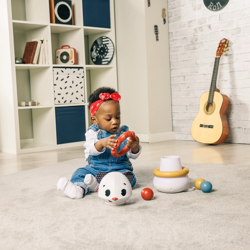 JUGUETE INFANTI APILABLE TINY ROCKERS 3 EN 1 TINY LOVE - 6