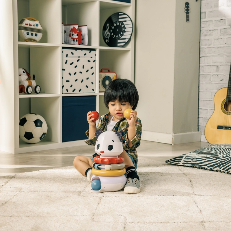 JUGUETE INFANTI APILABLE TINY ROCKERS 3 EN 1 TINY LOVE - 8