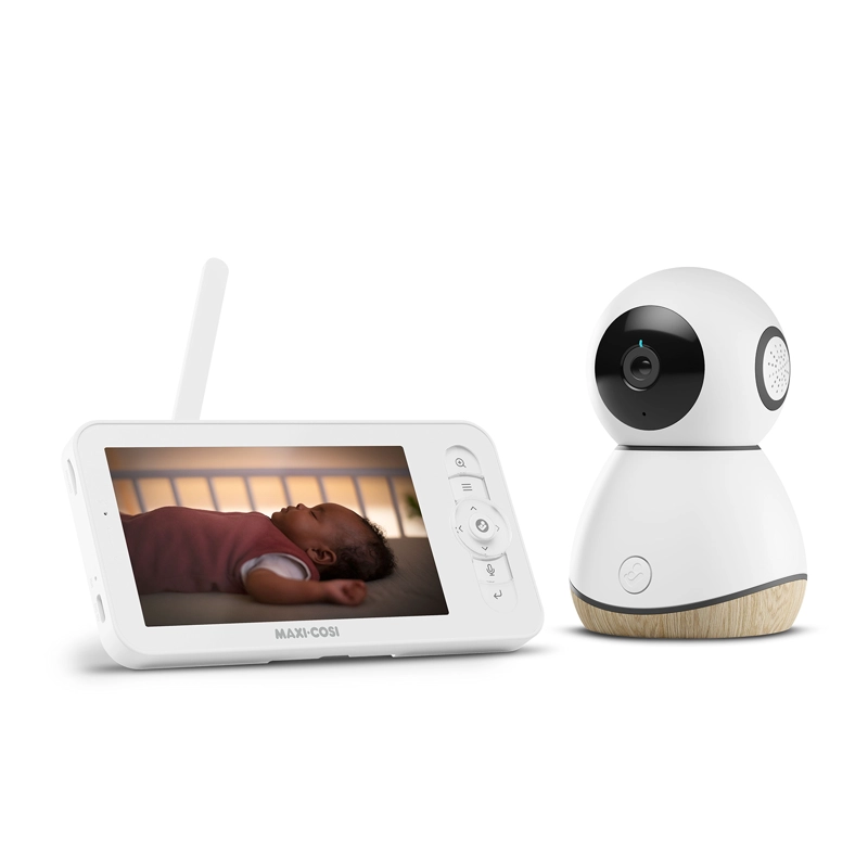 VIDEO MAXI COSI MONITOR SEE PRO BLANCO - 1