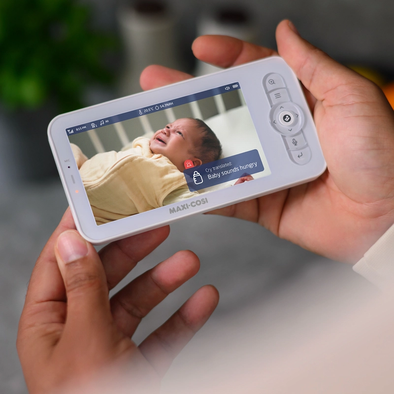 VIDEO MAXI COSI MONITOR SEE PRO BLANCO - 4