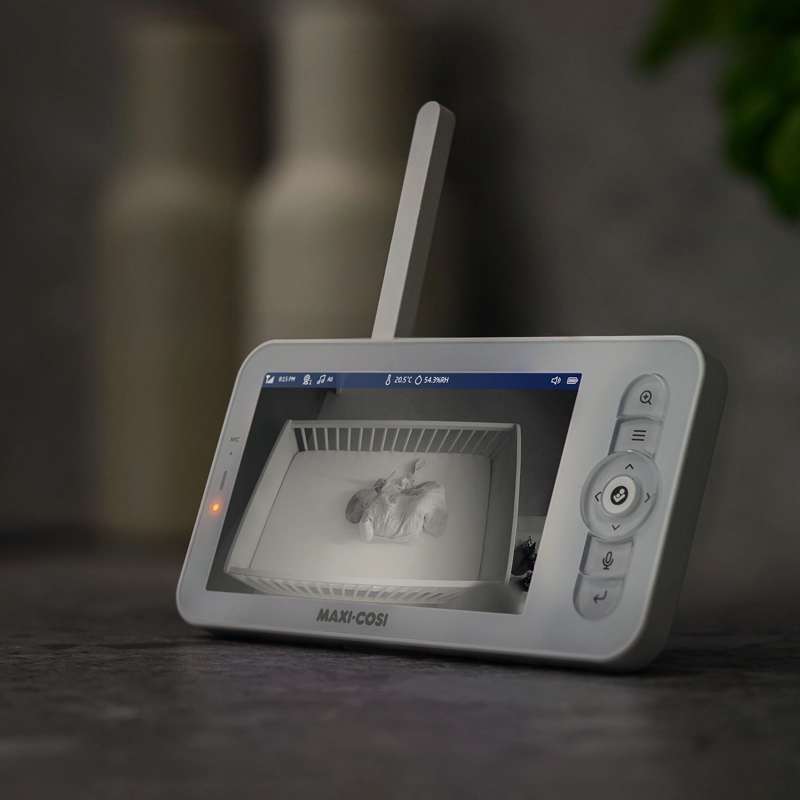 VIDEO MAXI COSI MONITOR SEE PRO BLANCO - 6