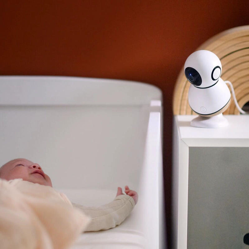 VIDEO MAXI COSI MONITOR SEE PRO BLANCO - 7