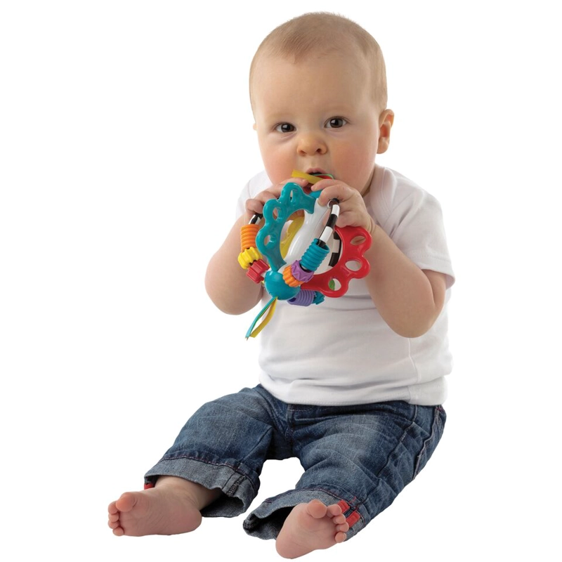BOLA EXPLORADORA REFRESH PLAYGRO - 3