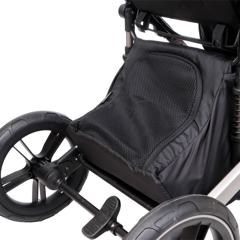 COCHE INFANTI TRAVEL SYSTEM EPIC 6G BLACK NEGRO - 7