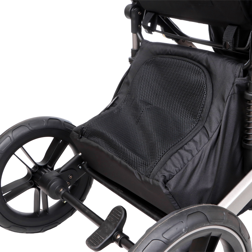 COCHE INFANTI TRAVEL SYSTEM EPIC 6G BLACK NEGRO - 7