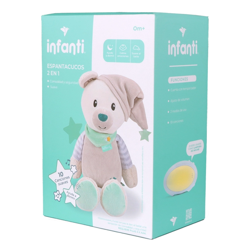 ESPANTACUCOS BUOANANNOTE  2 EN 1 INFANTI - 7