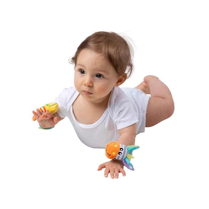 SONAJERO JUNGLA MANITO Y PIPE REFRESH PLAYGRO - 4
