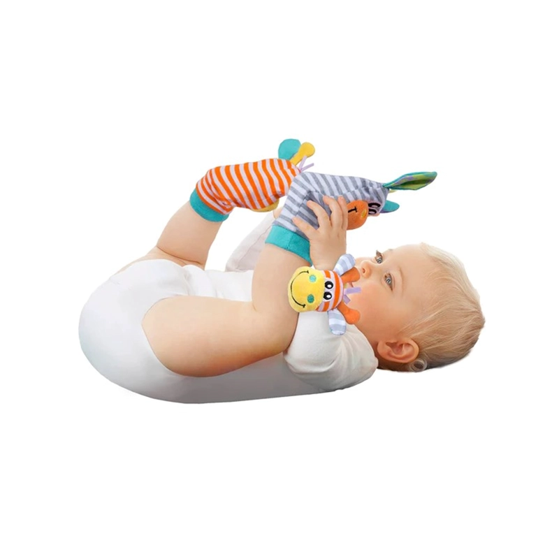 SONAJERO JUNGLA MANITO Y PIPE REFRESH PLAYGRO - 5