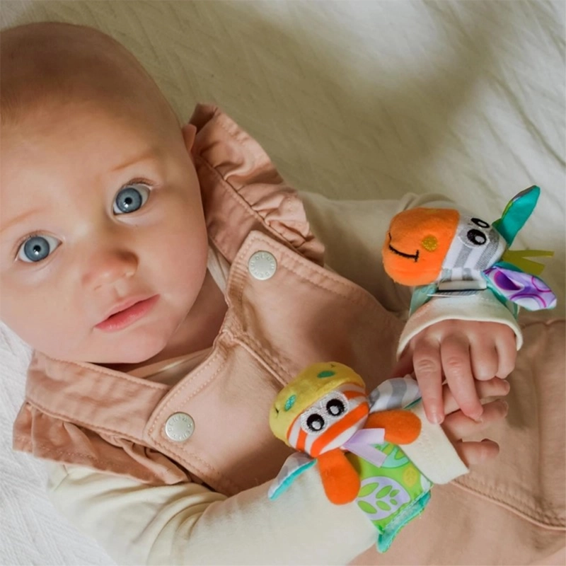 SONAJERO JUNGLA MANITO Y PIPE REFRESH PLAYGRO - 7