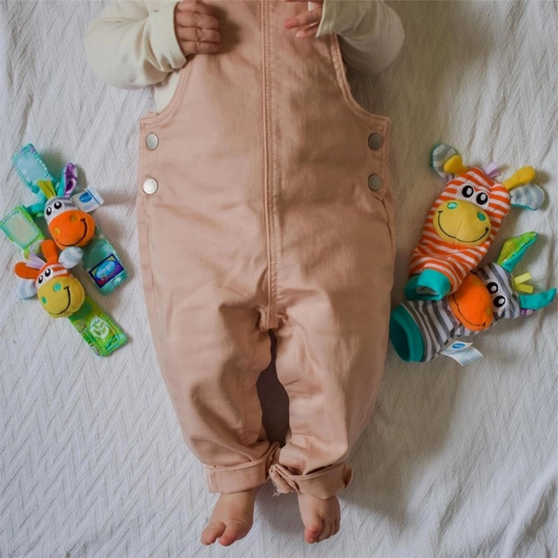 SONAJERO JUNGLA MANITO Y PIPE REFRESH PLAYGRO - 8